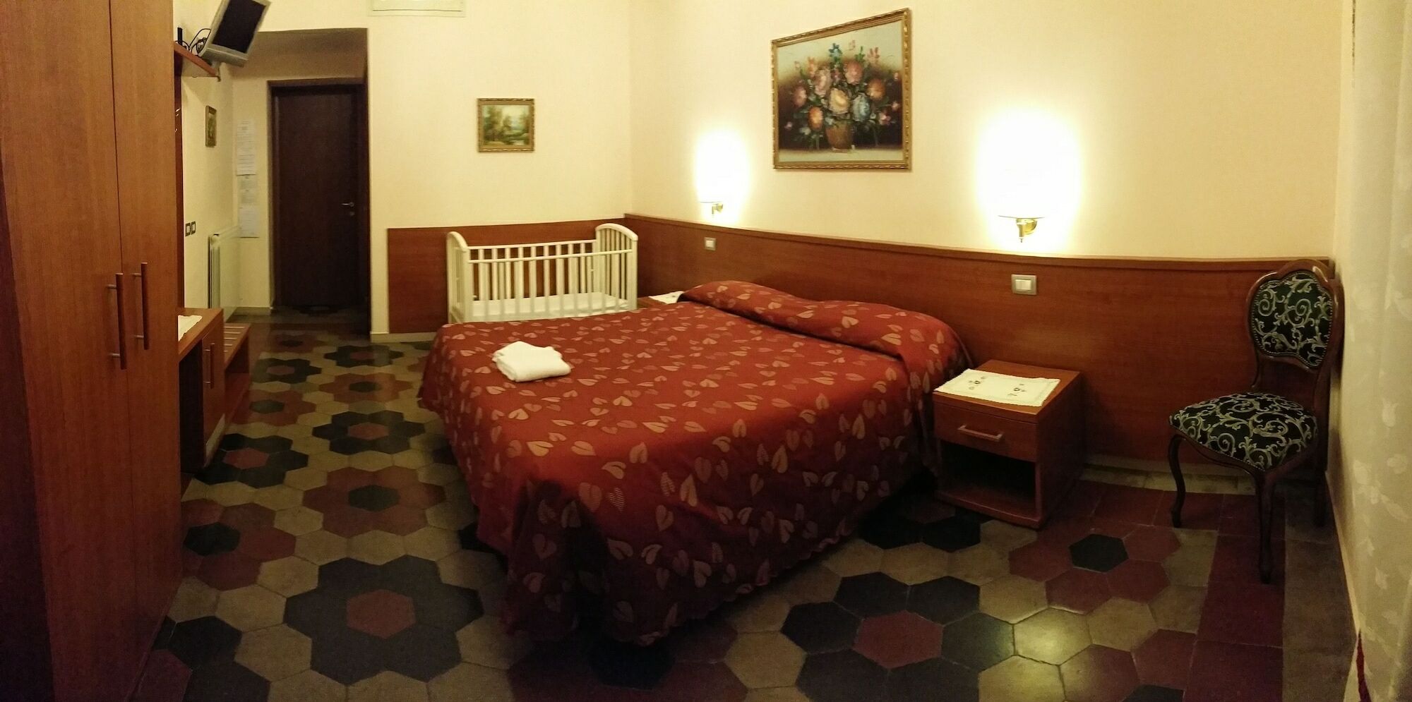 Principe Guesthouse Roma Esterno foto